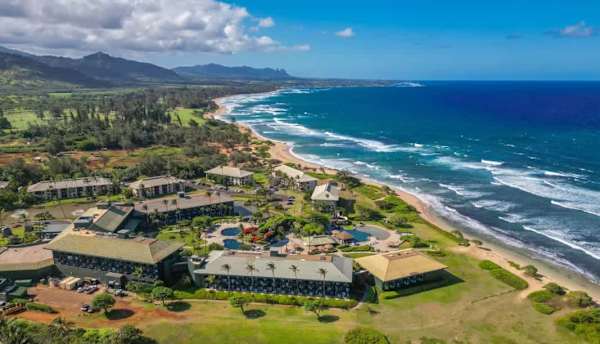 Kauai Beach Resort #3302