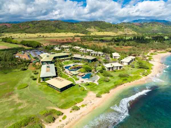 Kauai Beach Resort #3302