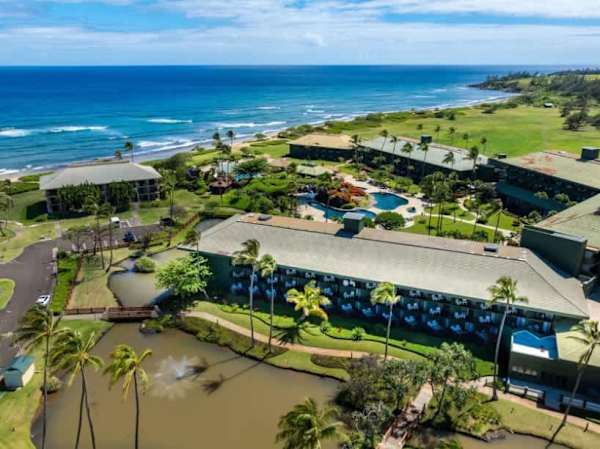 Kauai Beach Resort #3302