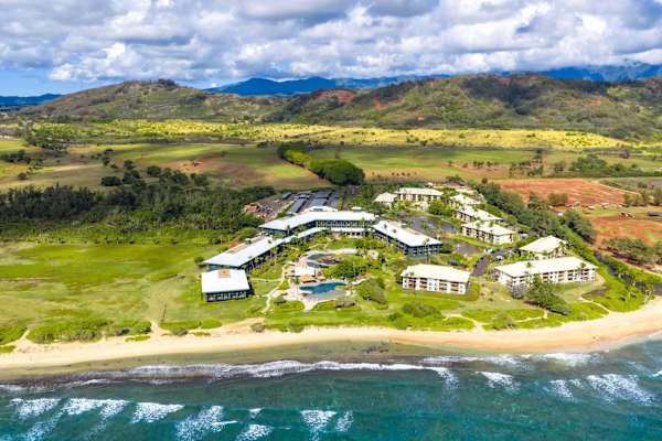 Kauai Beach Resort #3302
