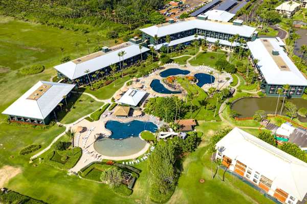 Kauai Beach Resort #3302