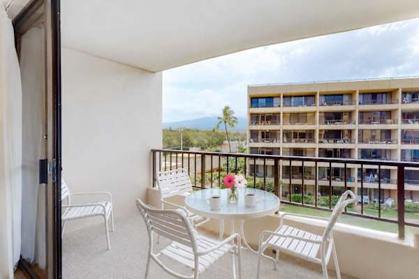 Sugar Beach Resort 405