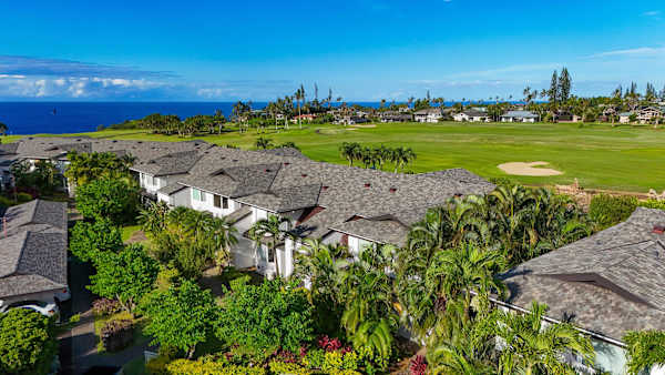Emmalani Court at Princeville