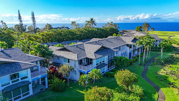 Emmalani Court at Princeville