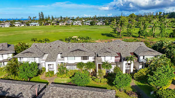 Emmalani Court at Princeville