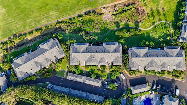 Emmalani Court at Princeville