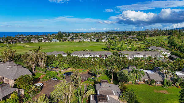 Emmalani Court at Princeville