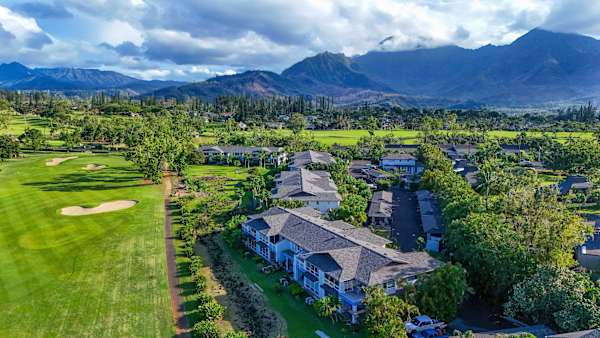 Emmalani Court at Princeville
