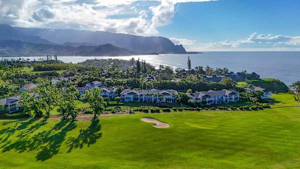 Emmalani Court at Princeville