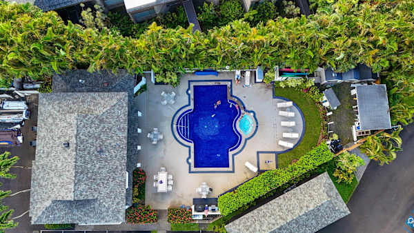 Emmalani Court at Princeville