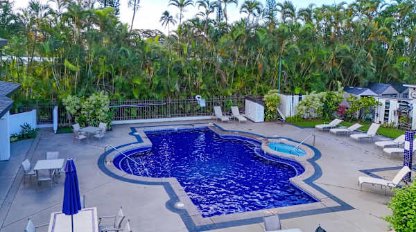 Emmalani Court at Princeville