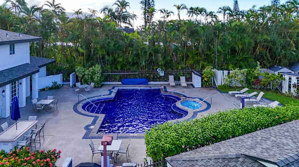 Emmalani Court at Princeville