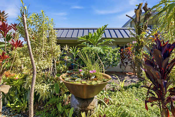 Garden Oasis at Puamana