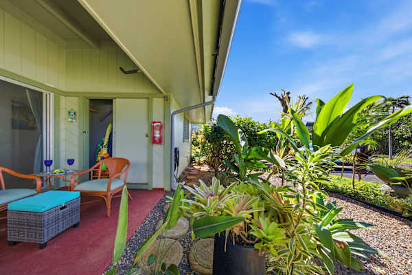 Garden Oasis at Puamana