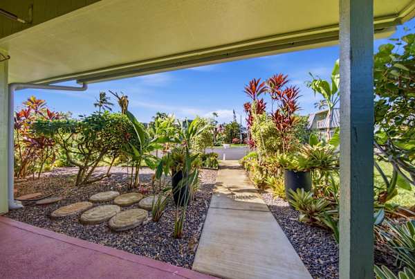 Garden Oasis at Puamana