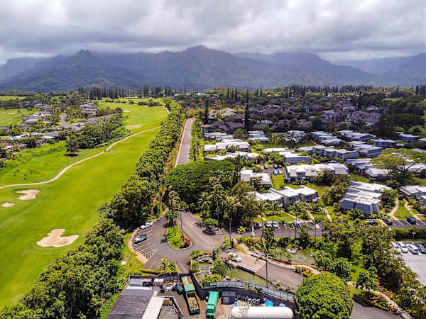 Puamana Princeville Retreat