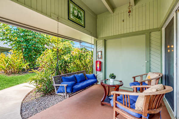 Puamana Princeville Retreat