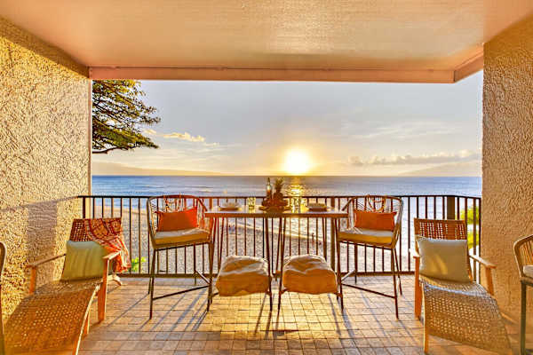 Ka'anapali Shores 361