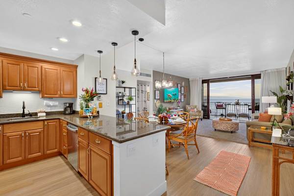 Ka'anapali Shores 361