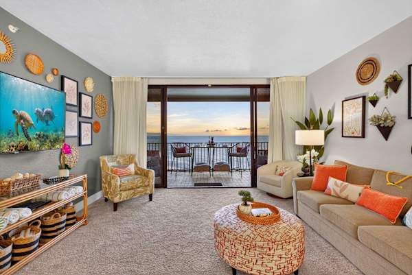 Ka'anapali Shores 361