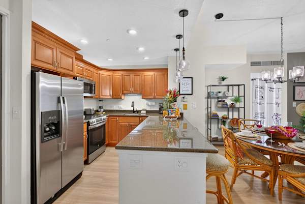 Ka'anapali Shores 361