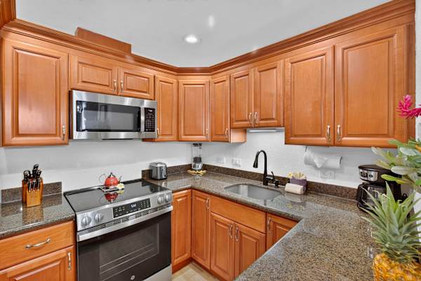 Ka'anapali Shores 361