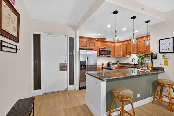 Ka'anapali Shores 361
