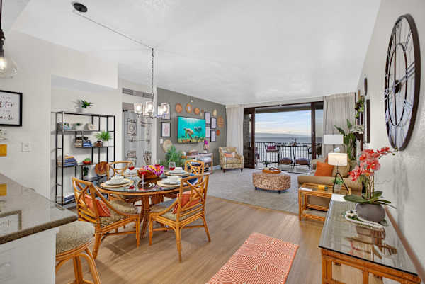 Ka'anapali Shores 361