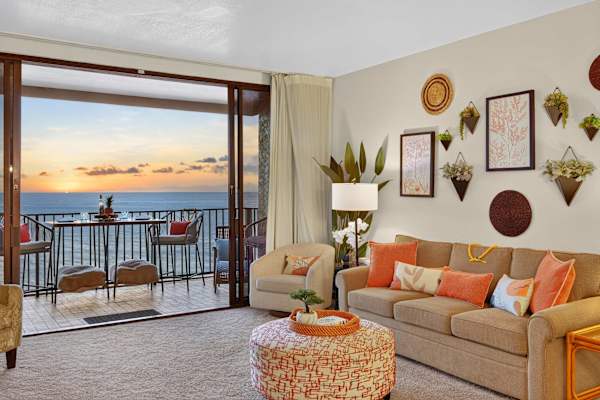 Ka'anapali Shores 361