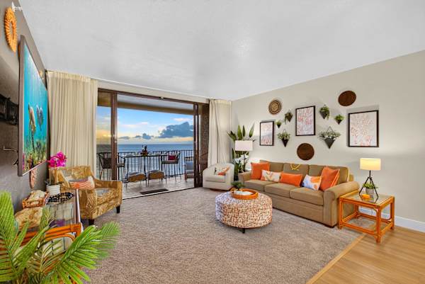 Ka'anapali Shores 361