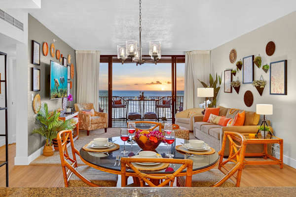 Ka'anapali Shores 361