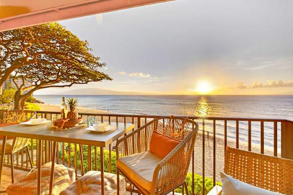 Ka'anapali Shores 361