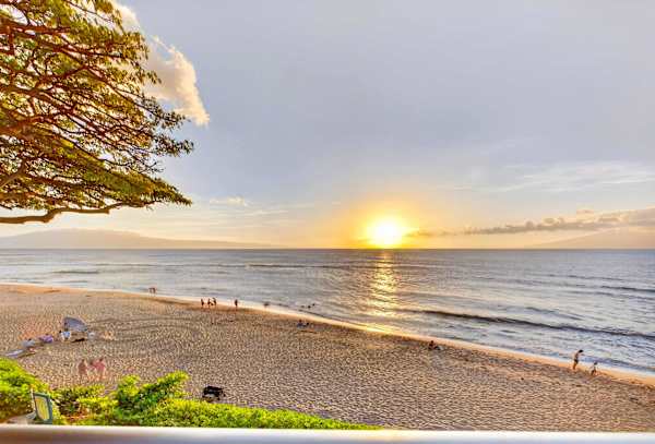 Ka'anapali Shores 361