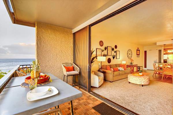 Ka'anapali Shores 361