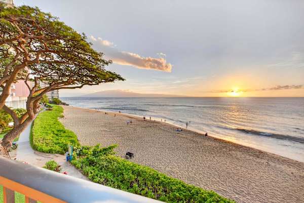 Ka'anapali Shores 361