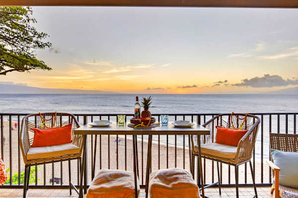 Ka'anapali Shores 361