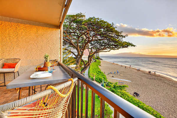 Ka'anapali Shores 361