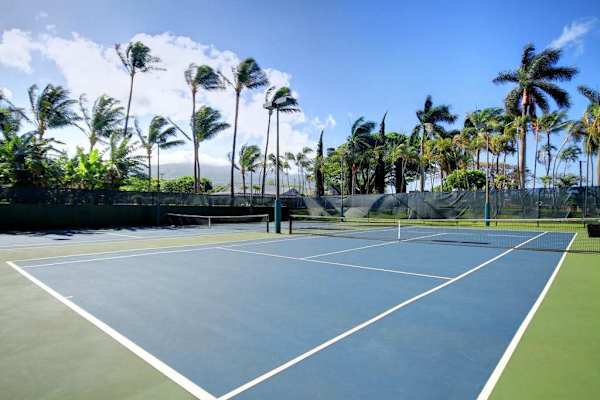 Ka'anapali Shores 361