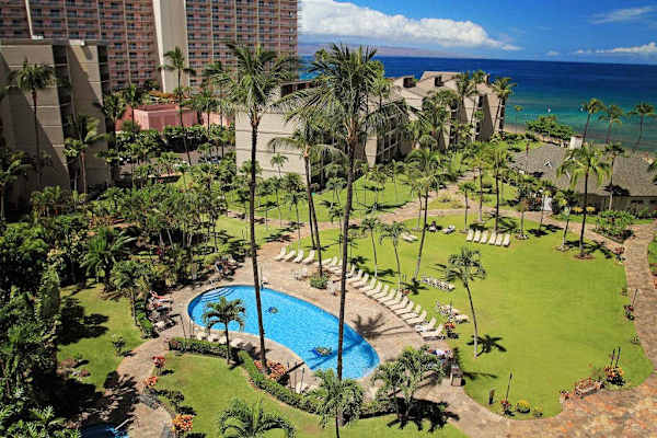 Ka'anapali Shores 361