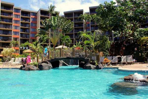 Ka'anapali Shores 361