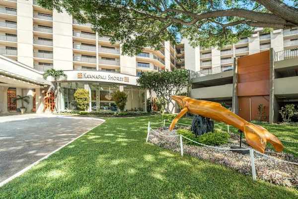 Ka'anapali Shores 806