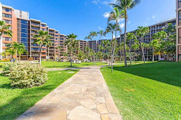 Ka'anapali Shores 806