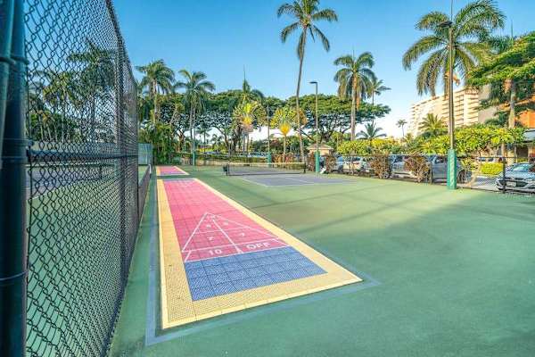 Ka'anapali Shores 806