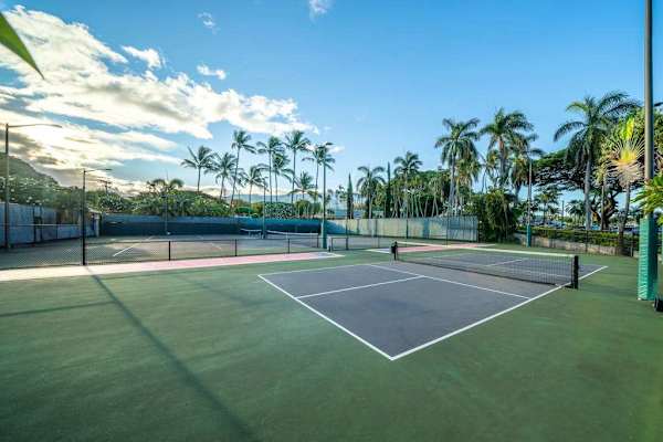 Ka'anapali Shores 806