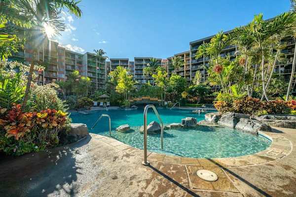 Ka'anapali Shores 806