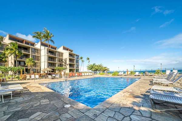 Ka'anapali Shores 806