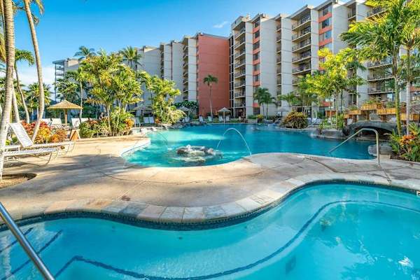 Ka'anapali Shores 806