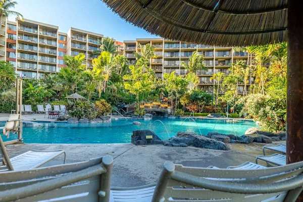 Ka'anapali Shores 806