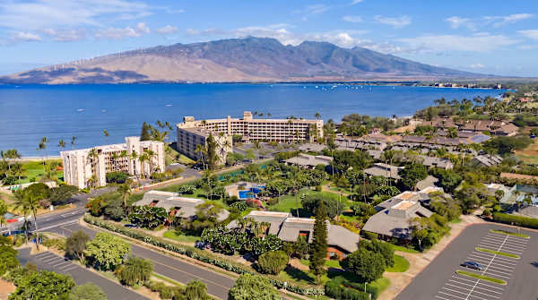 Koa Resort 3E | Two Bedroom Condo in Kihei