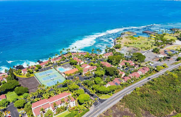 Keauhou Surf & Racquet 7-302